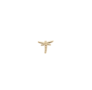Christina Jewelry & Watches Dragonfly vedhæng forgyldt sølv